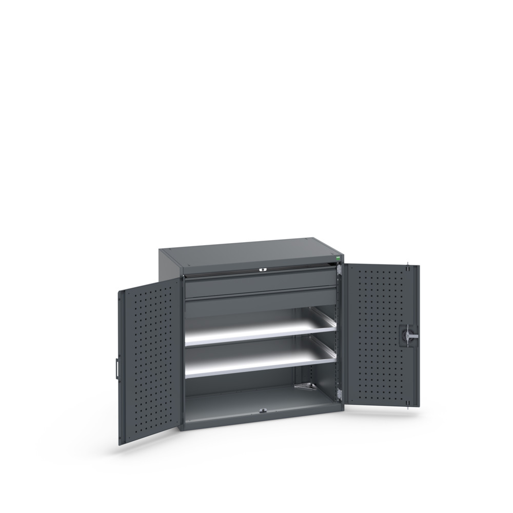 40021202.77V - cubio SMF-10610-2S systemskab