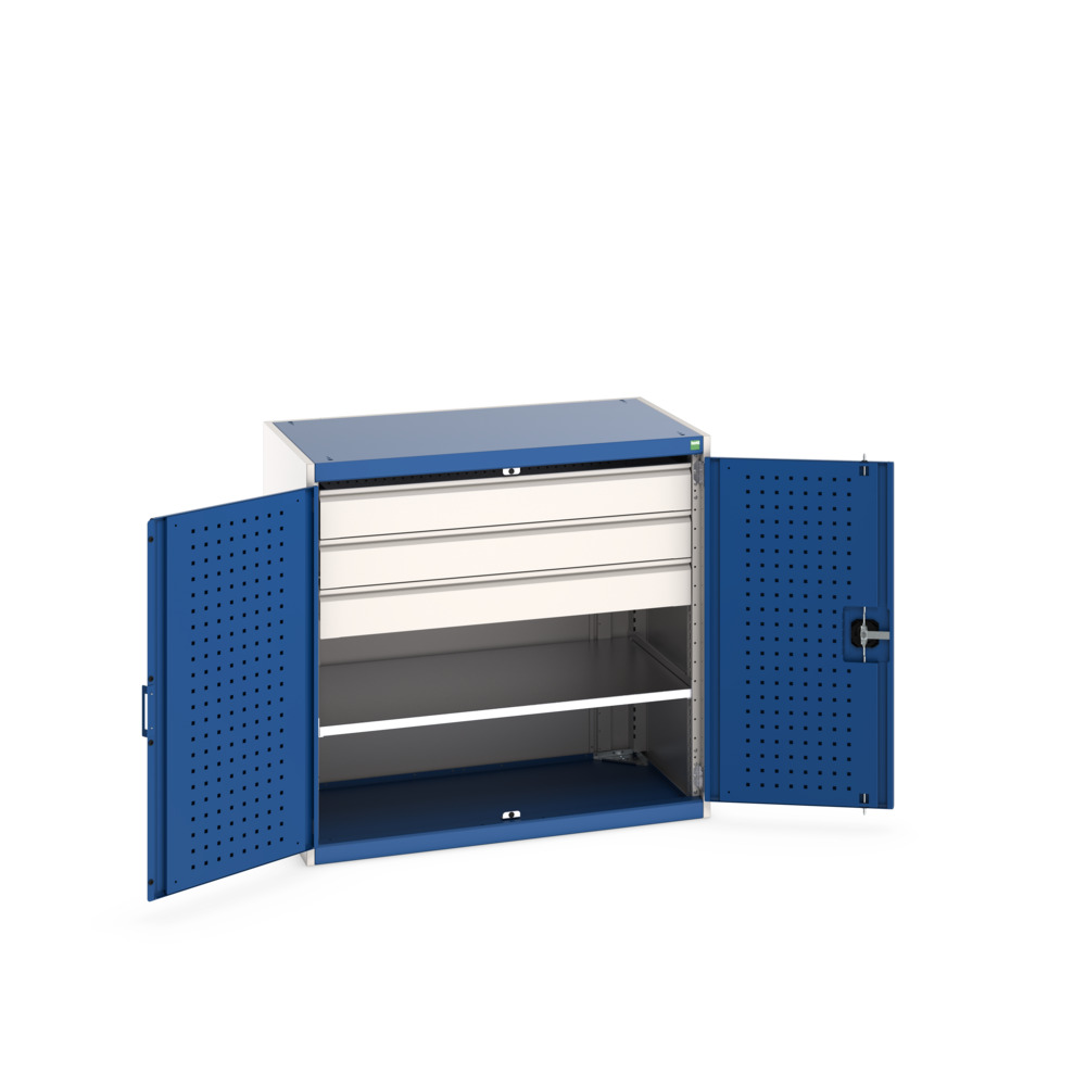 40021203.11V - cubio SMF-10610-1S systemskab