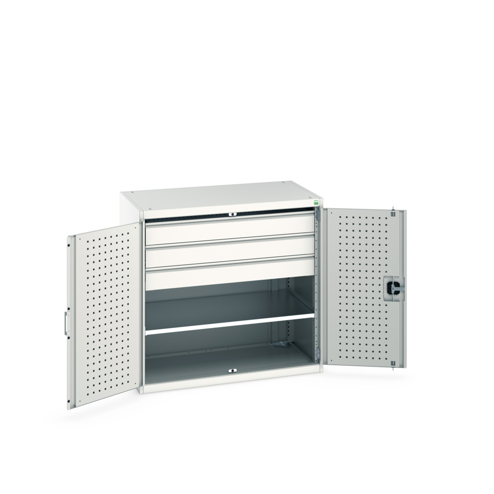 40021203.16V - cubio SMF-10610-1S systemskab