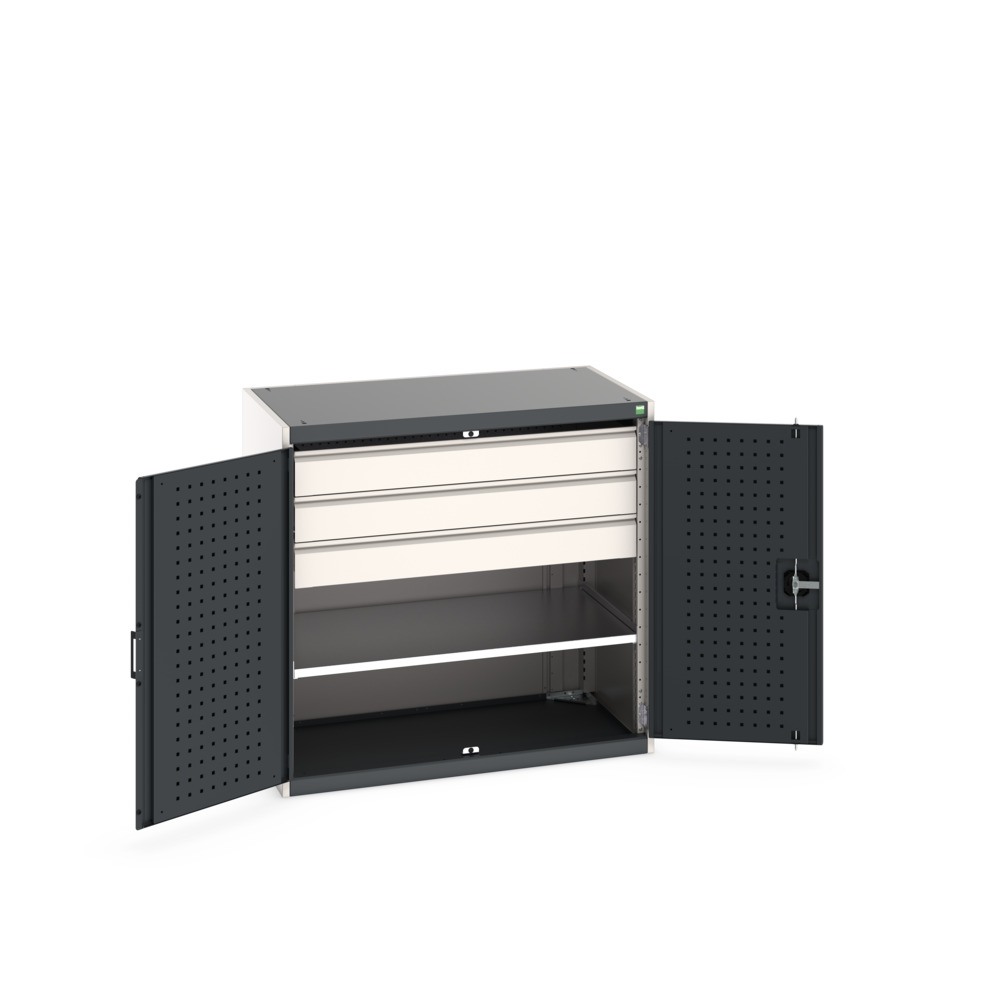 40021203. - cubio SMF-10610-1S systemskab