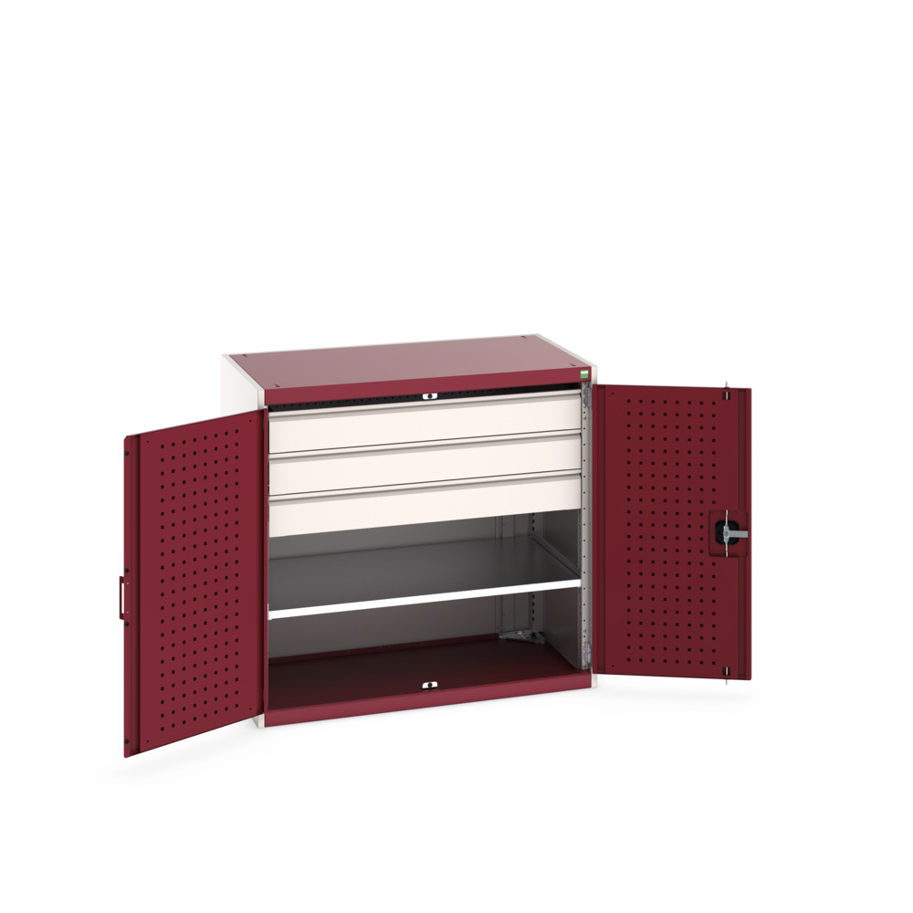 40021203.24V - cubio SMF-10610-1S systemskab