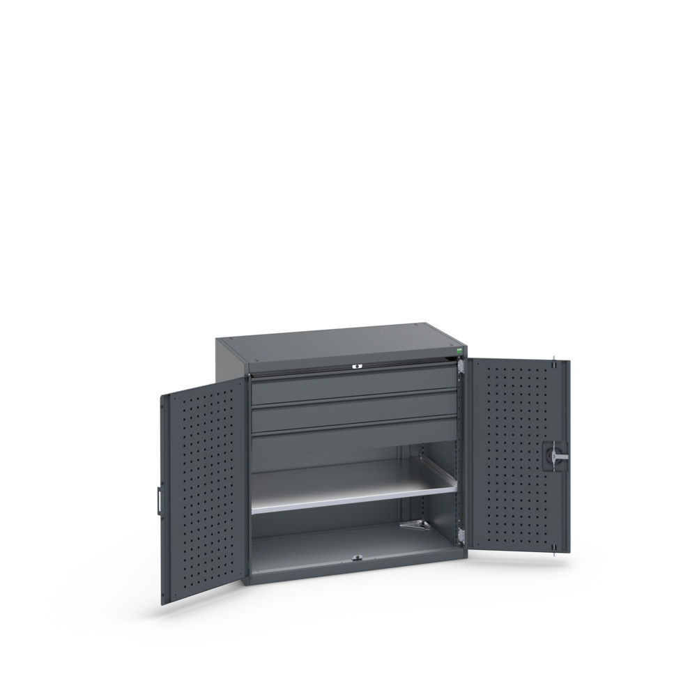 40021203.77V - cubio SMF-10610-1S systemskab