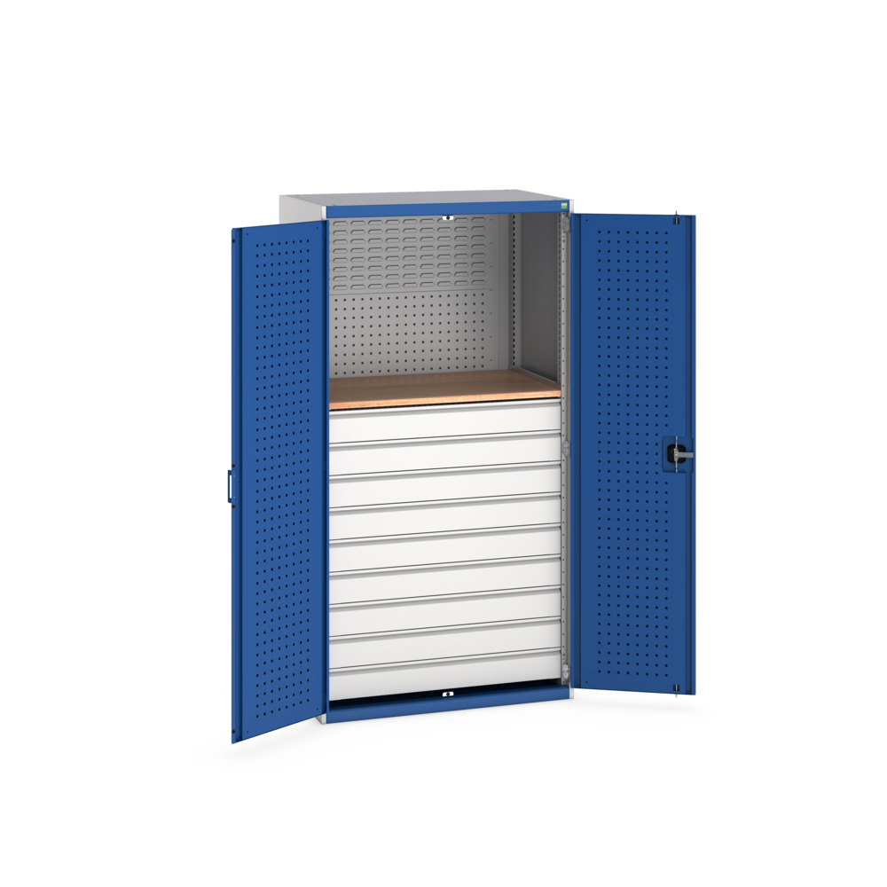 40021204.11V - cubio SMF-10620-1W systemskab