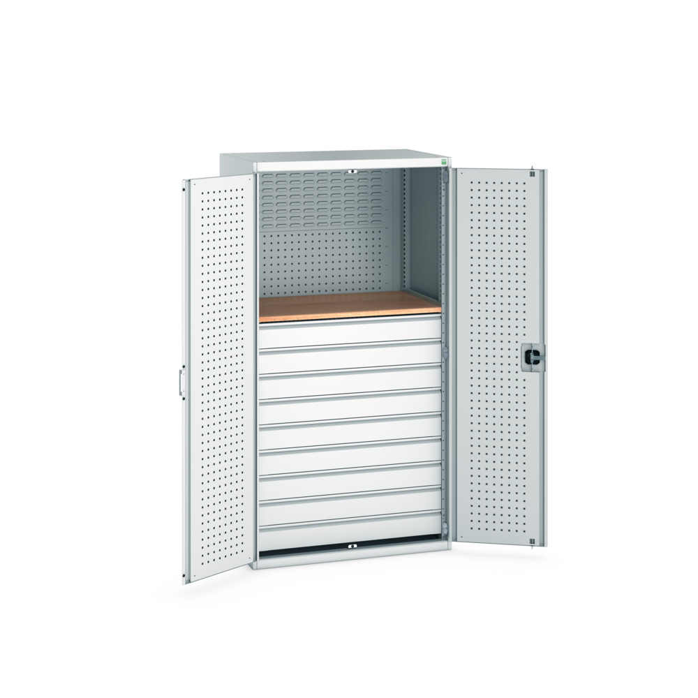 40021204.16V - cubio SMF-10620-1W systemskab