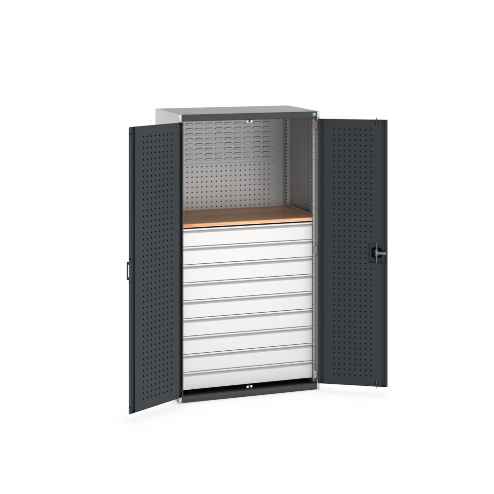 40021204. - cubio SMF-10620-1W systemskab