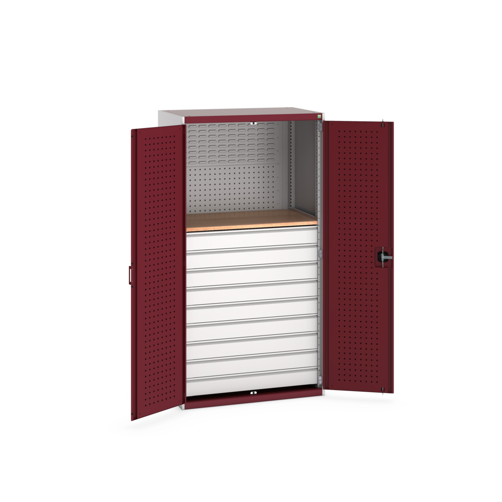 40021204.24V - cubio SMF-10620-1W systemskab