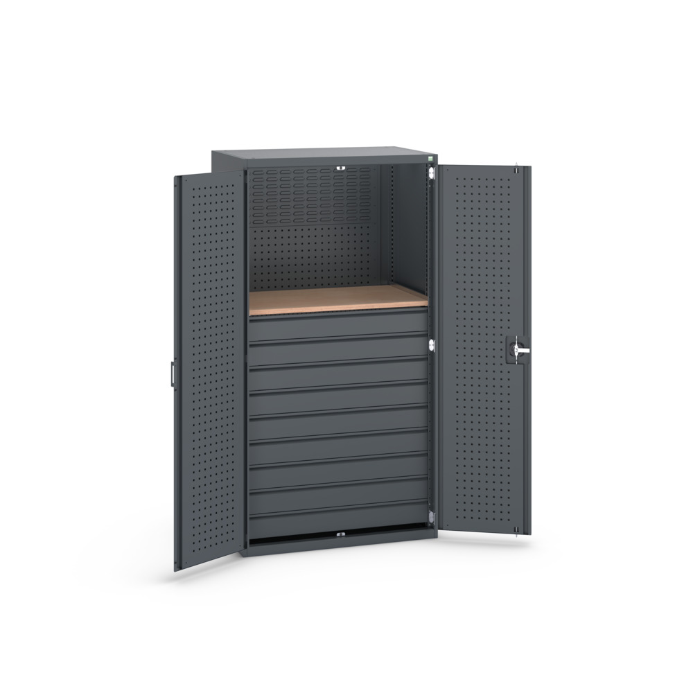 40021204.77V - cubio SMF-10620-1W systemskab