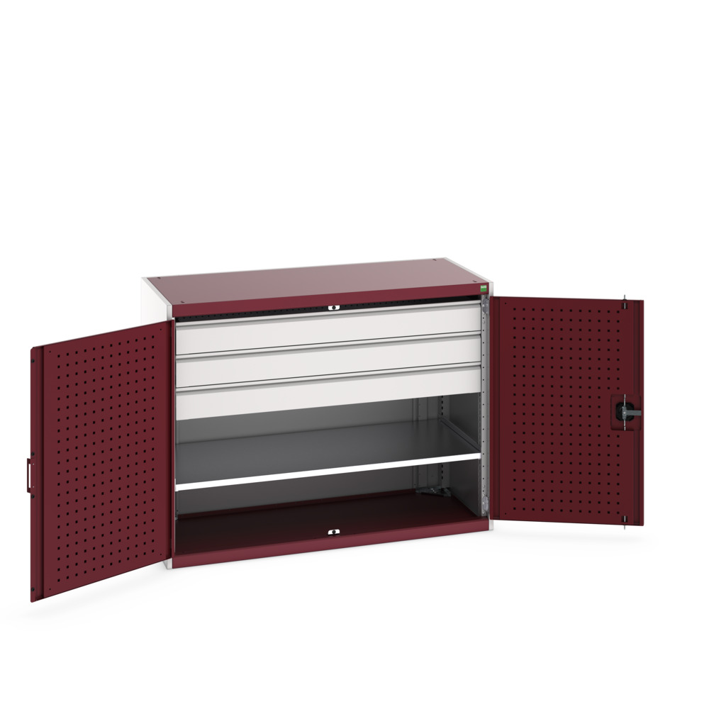 40022085.24V - cubio SMF-13610 systemskab