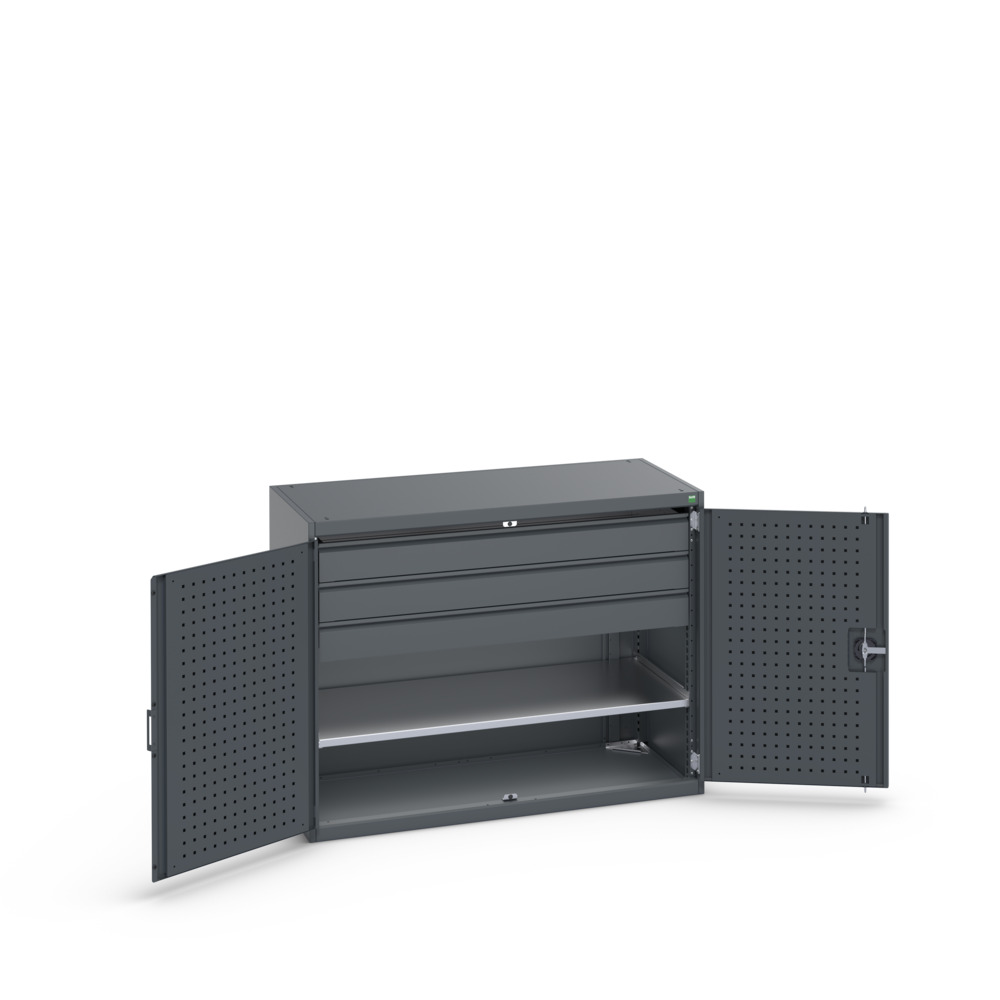 40022085.77V - cubio SMF-13610 systemskab