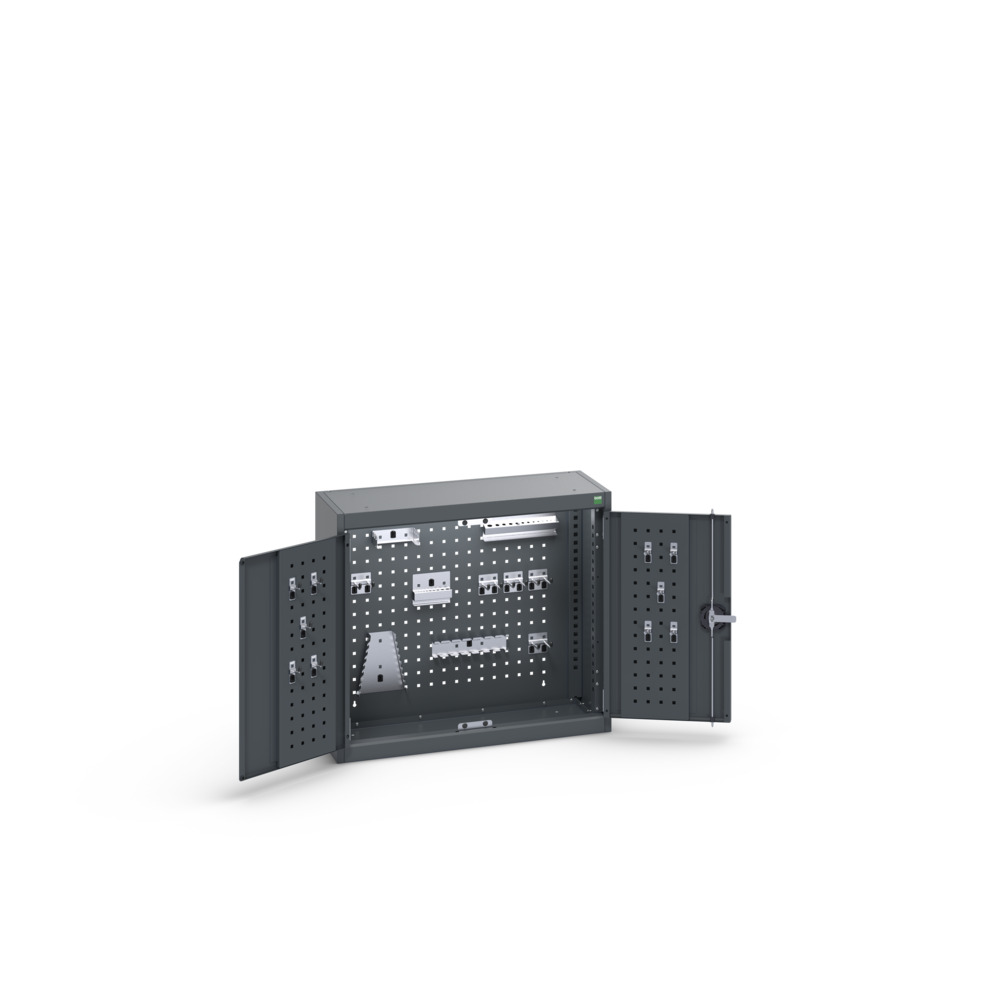 40031066.77V - cubio systemskab med tavle