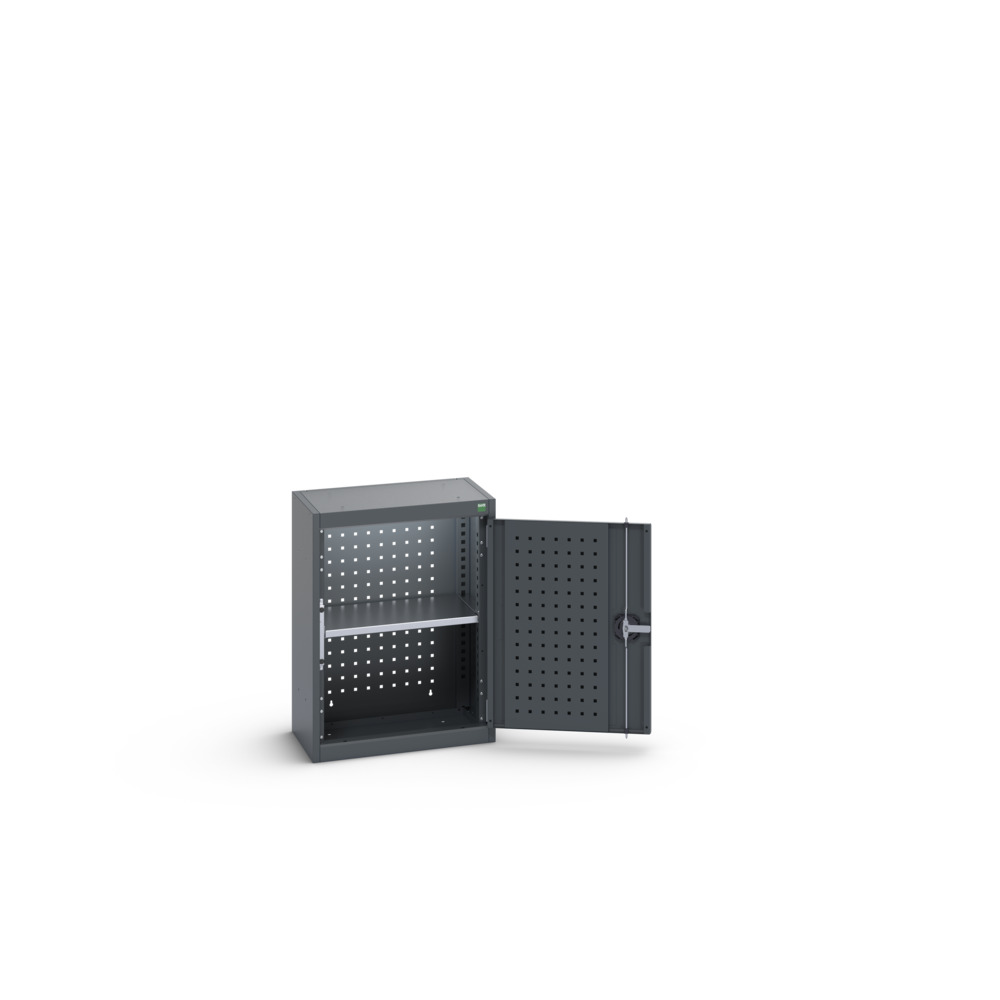 40031077.77V - cubio systemskab med tavle