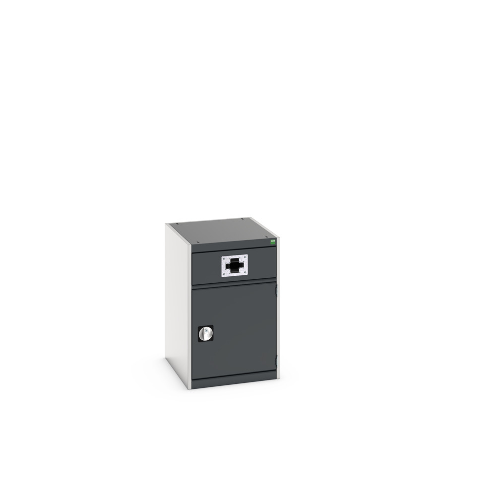 45001070. - cubio Bil kabelrulle systemskab
