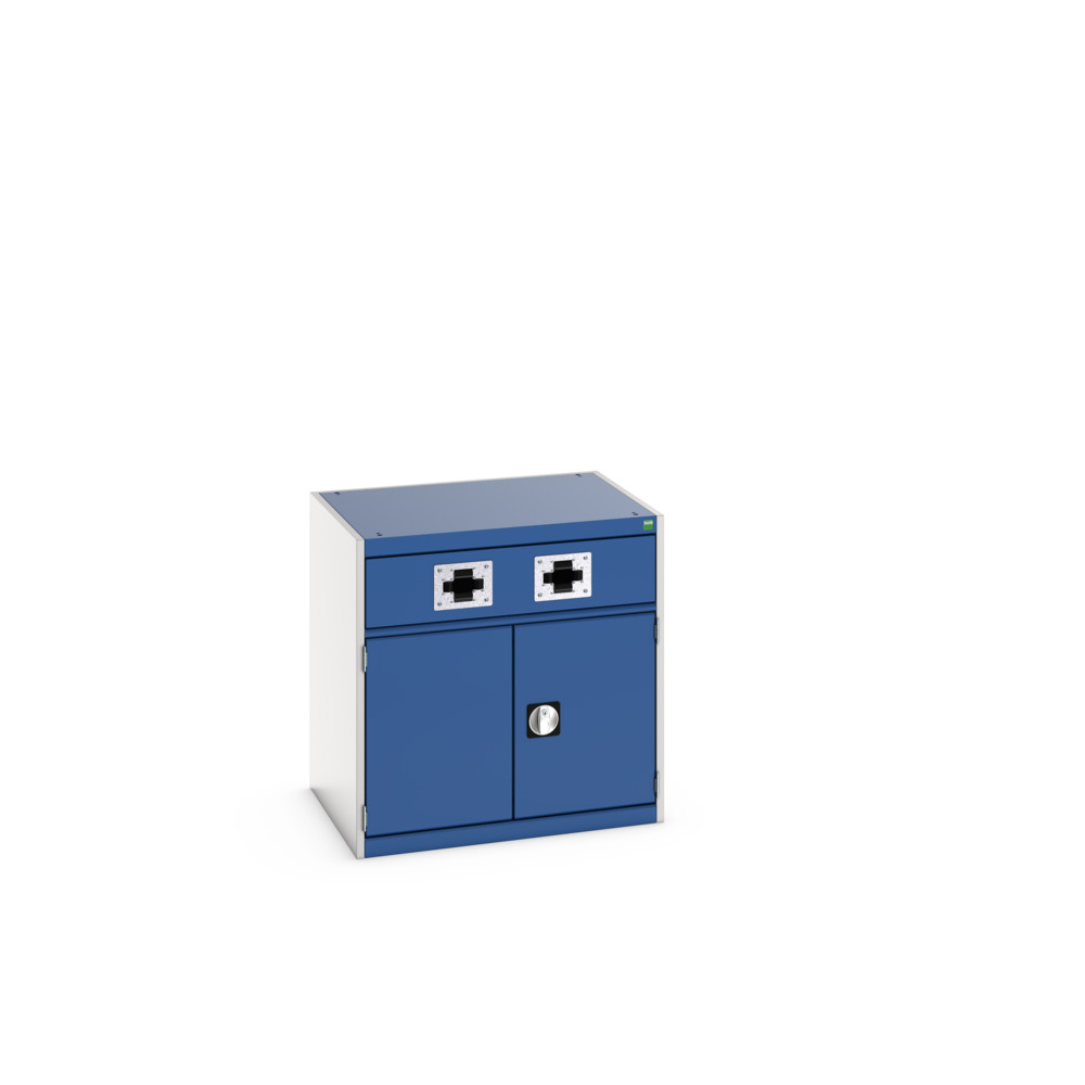 45001072.11V - cubio Bil kabelrulle systemskab