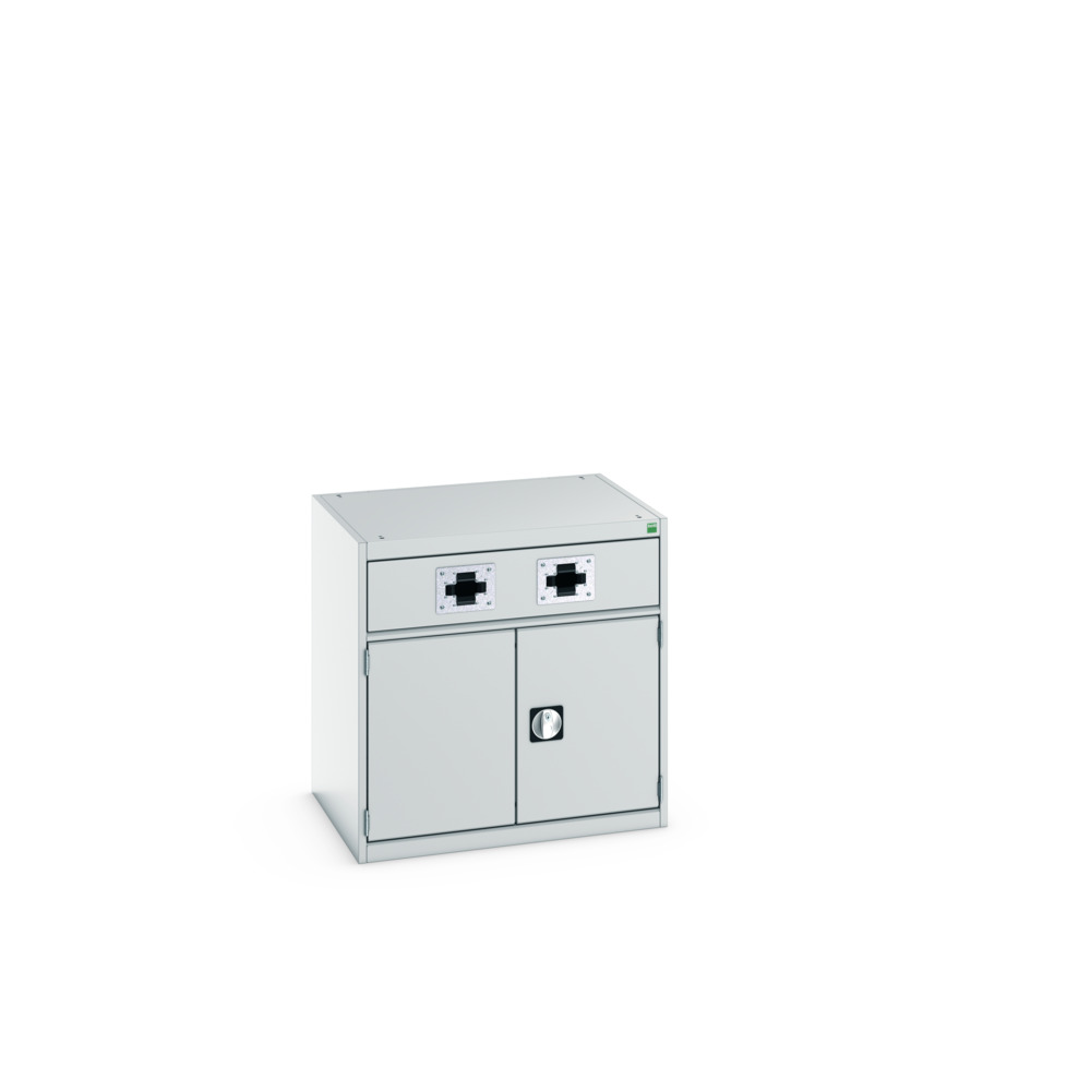 45001072.16V - cubio Bil kabelrulle systemskab