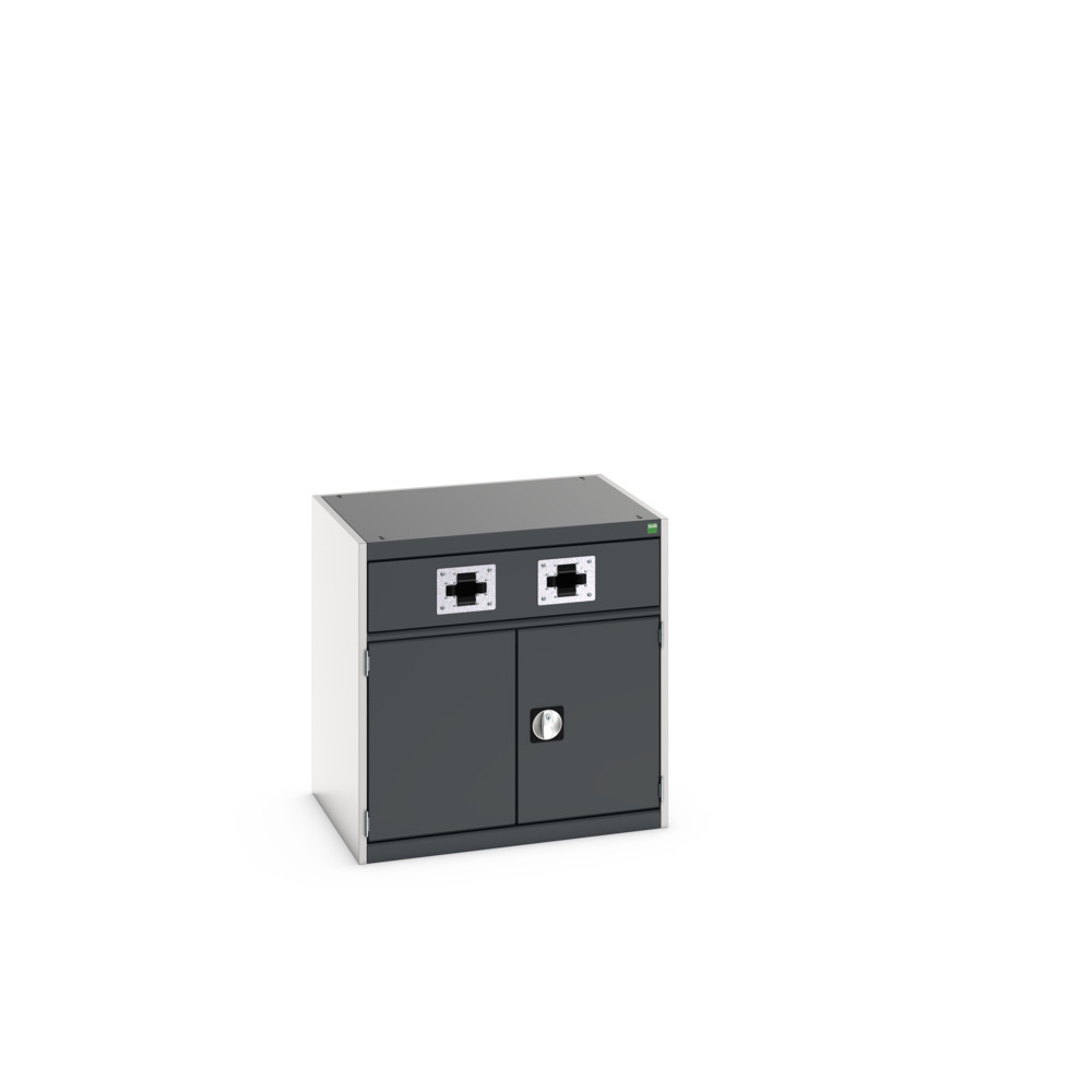 45001072.19V - cubio Bil kabelrulle systemskab