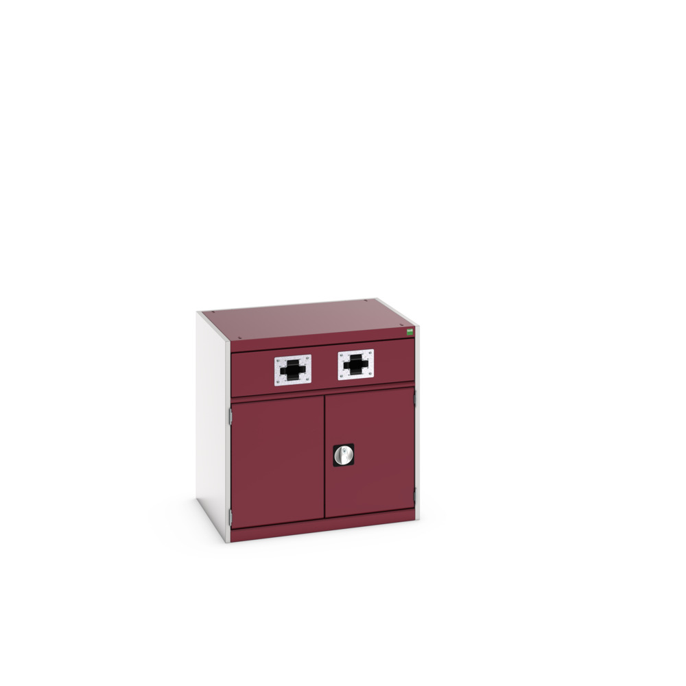 45001072.24V - cubio Bil kabelrulle systemskab