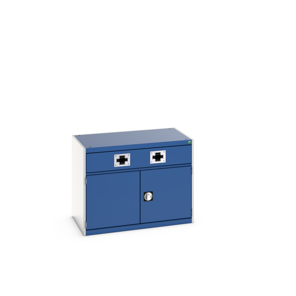 45001073.11V - cubio Bil kabelrulle systemskab