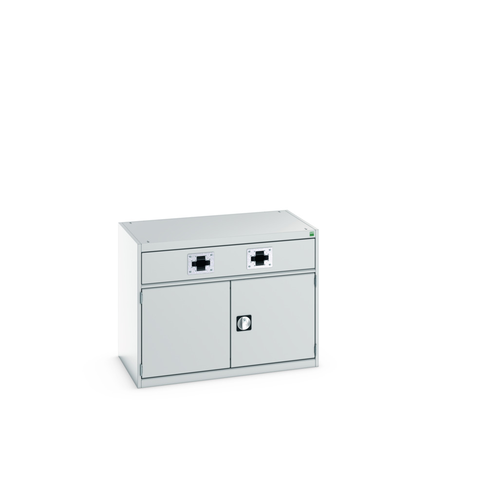 45001073.16V - cubio Bil kabelrulle systemskab