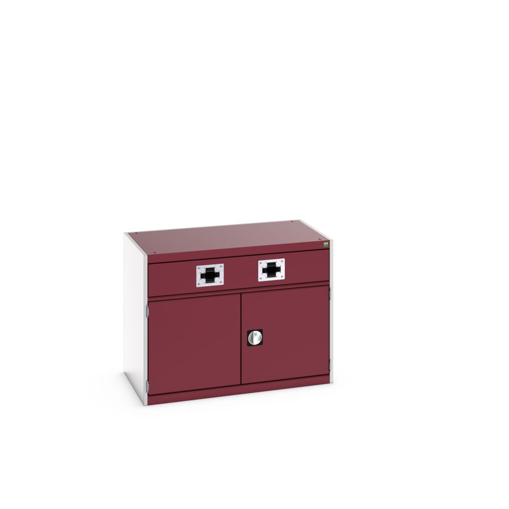 45001073.24V - cubio Bil kabelrulle systemskab