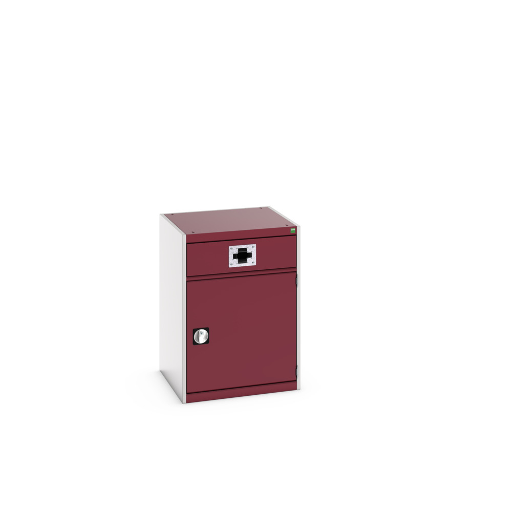 45001075.24V - cubio Bil kabelrulle systemskab