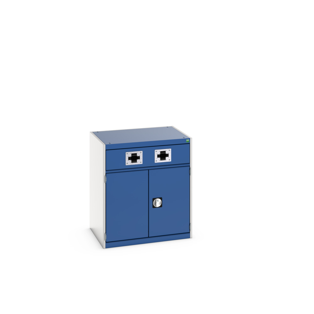 45001076.11V - cubio Bil kabelrulle systemskab