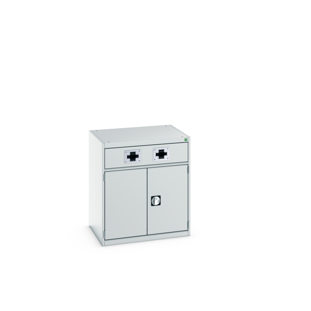 45001076.16V - cubio Bil kabelrulle systemskab