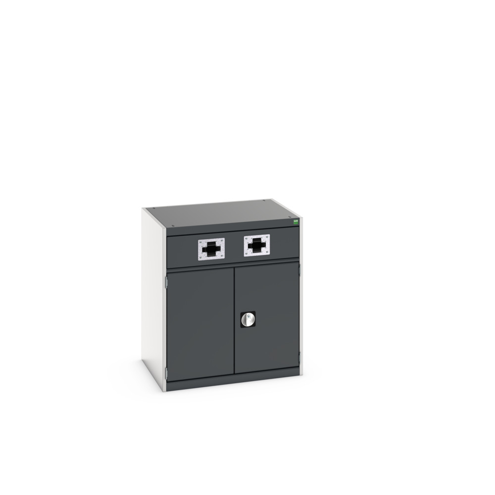 45001076.&#x20;-&#x20;cubio&#x20;Bil&#x20;kabelrulle&#x20;systemskab