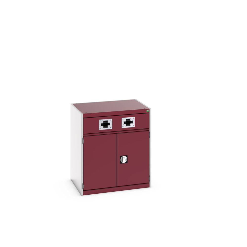 45001076.24V - cubio Bil kabelrulle systemskab