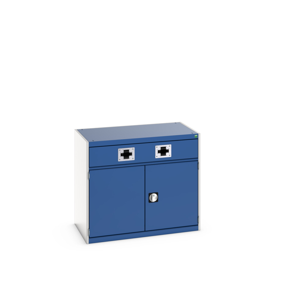 45001077.11V - cubio Bil kabelrulle systemskab