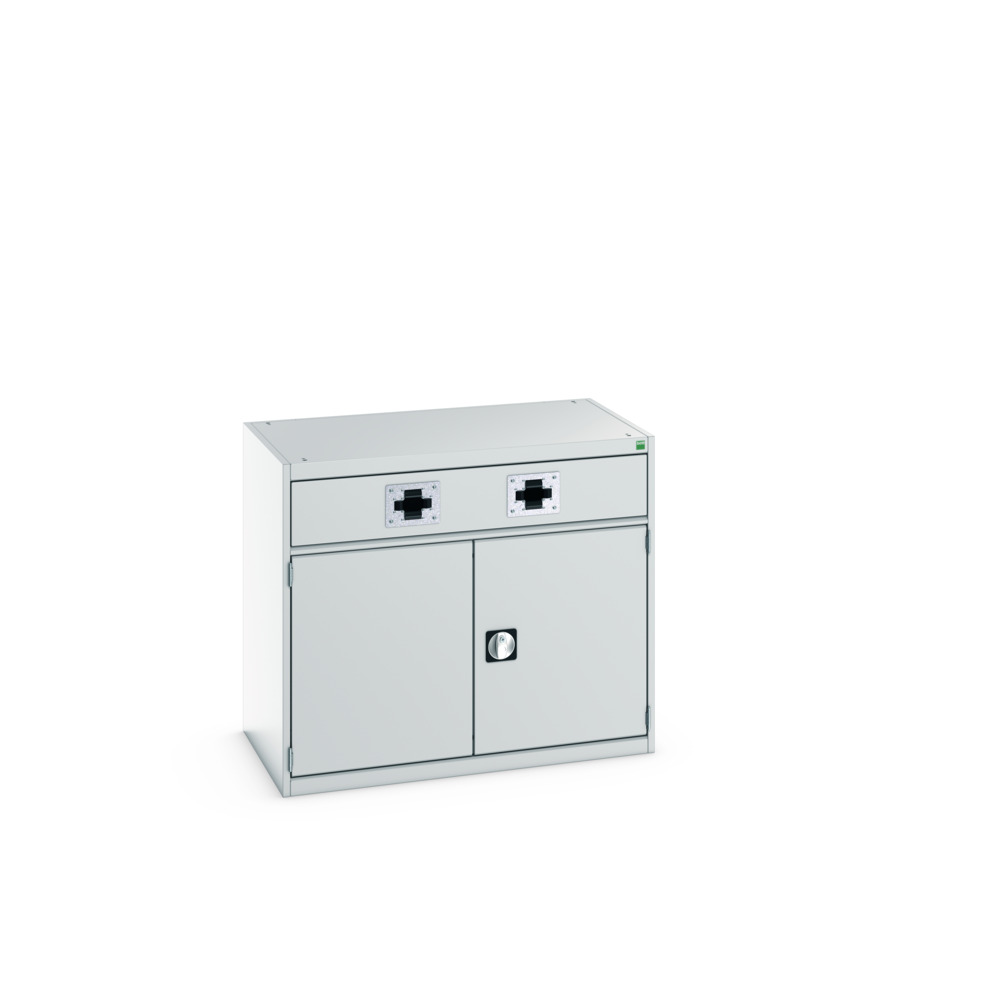 45001077.16V - cubio Bil kabelrulle systemskab