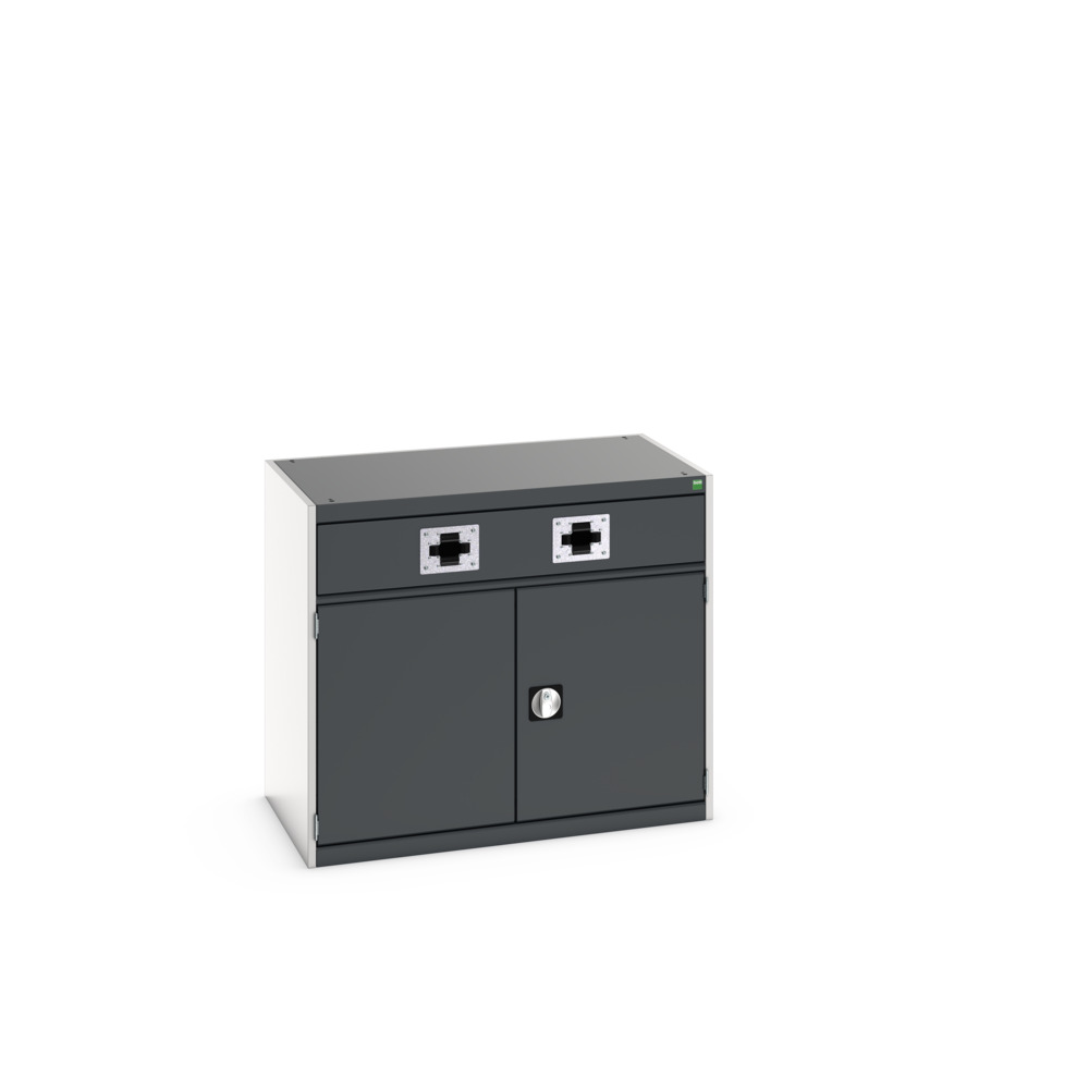 45001077. - cubio Bil kabelrulle systemskab