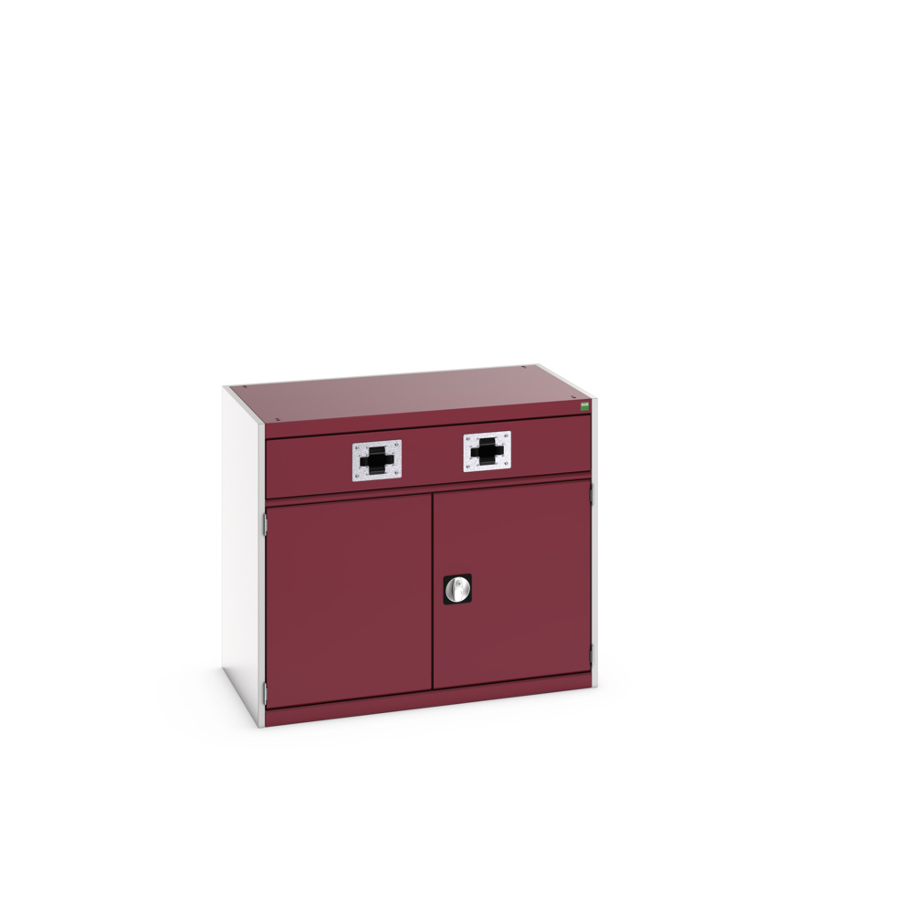 45001077.24V - cubio Bil kabelrulle systemskab