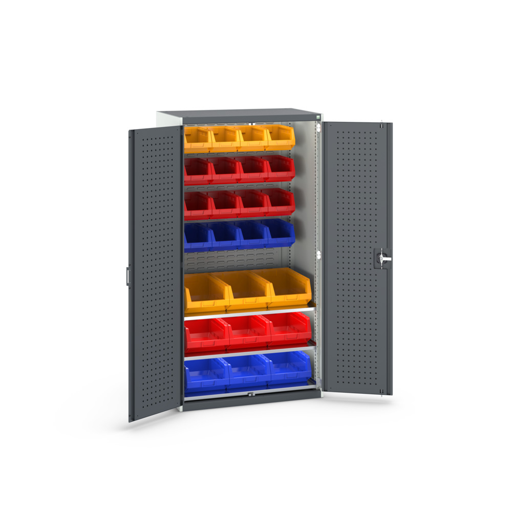 40021118.19V - cubio SMF-10620-1.19 systemskab