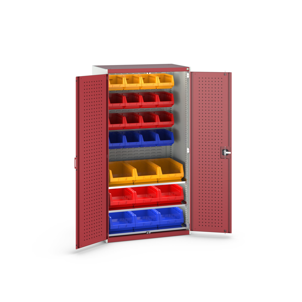 40021118.24V - cubio SMF-10620-1.19 systemskab