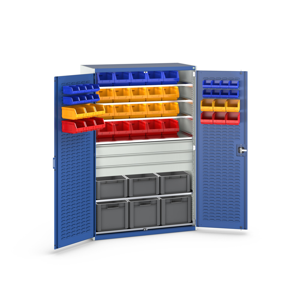 40022096.11V - cubio SMF-13620-3 systemskab