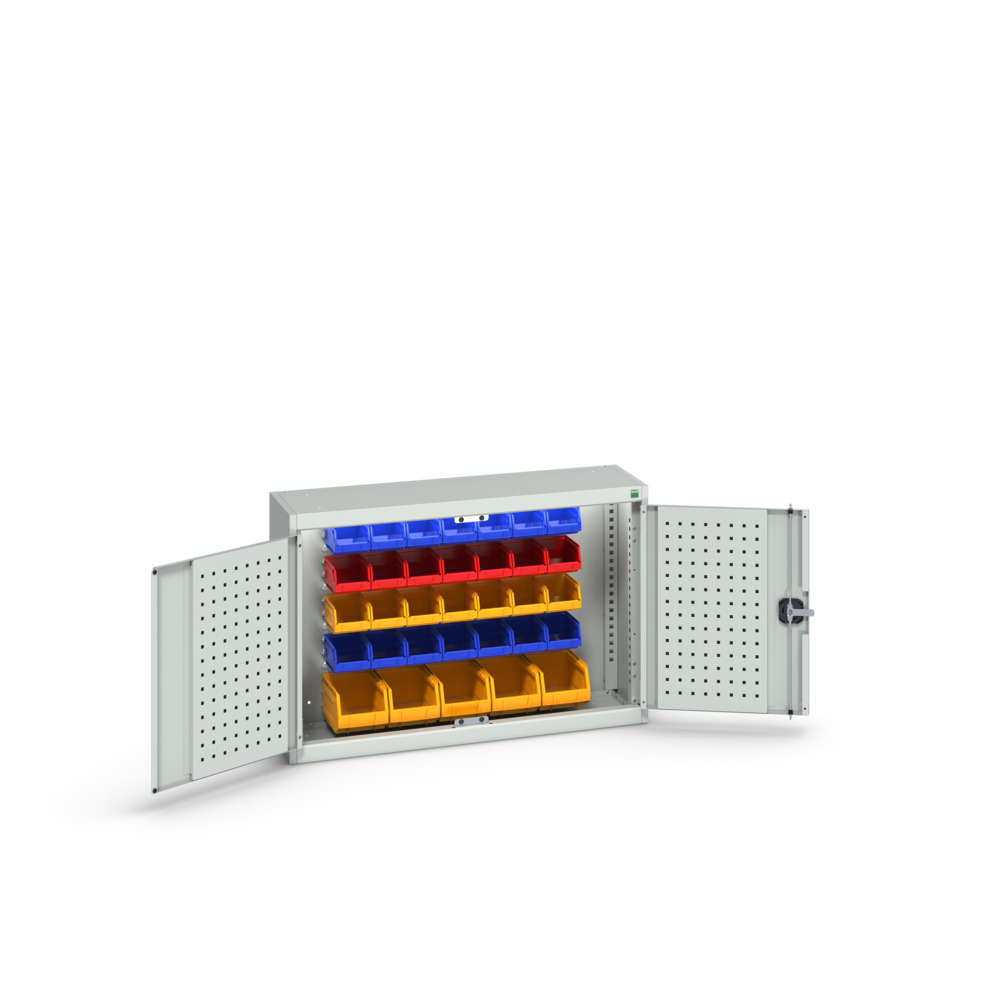 40031057.16V - cubio systemskab med tavle