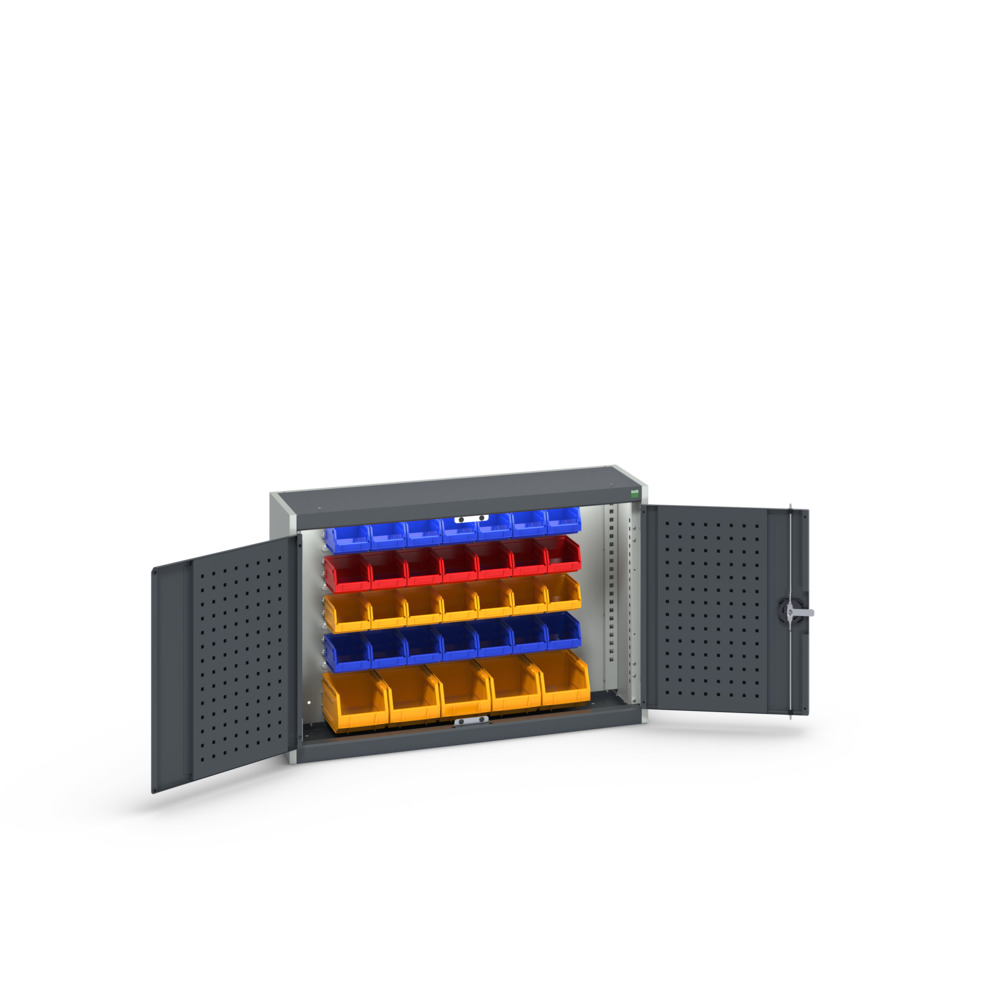 40031057.19V - cubio systemskab med tavle