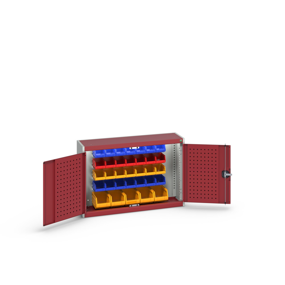 40031057.24V - cubio systemskab med tavle