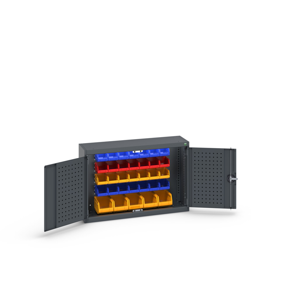 40031057.77V - cubio systemskab med tavle