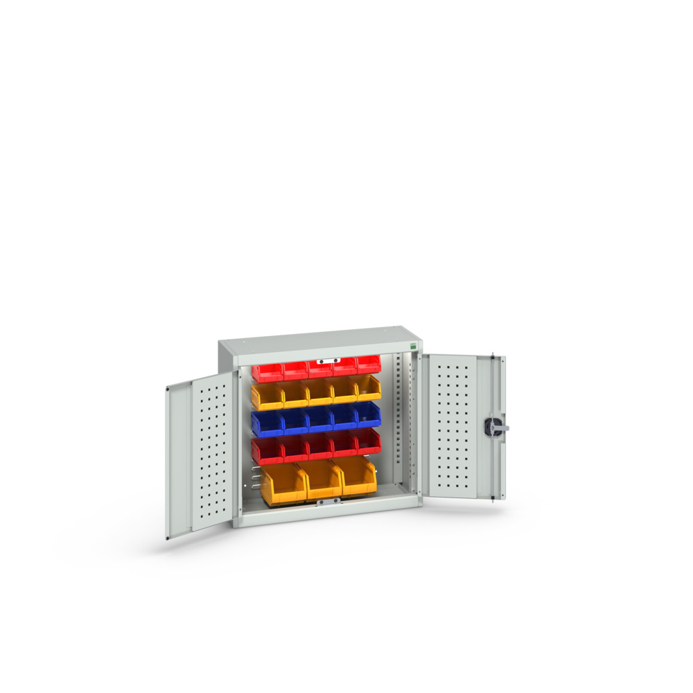 40031064.16V - cubio systemskab med tavle