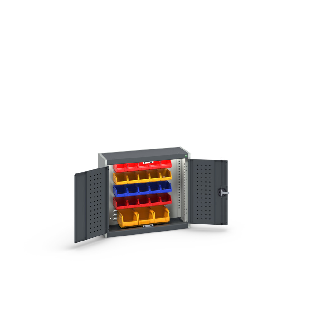 40031064.19V - cubio systemskab med tavle