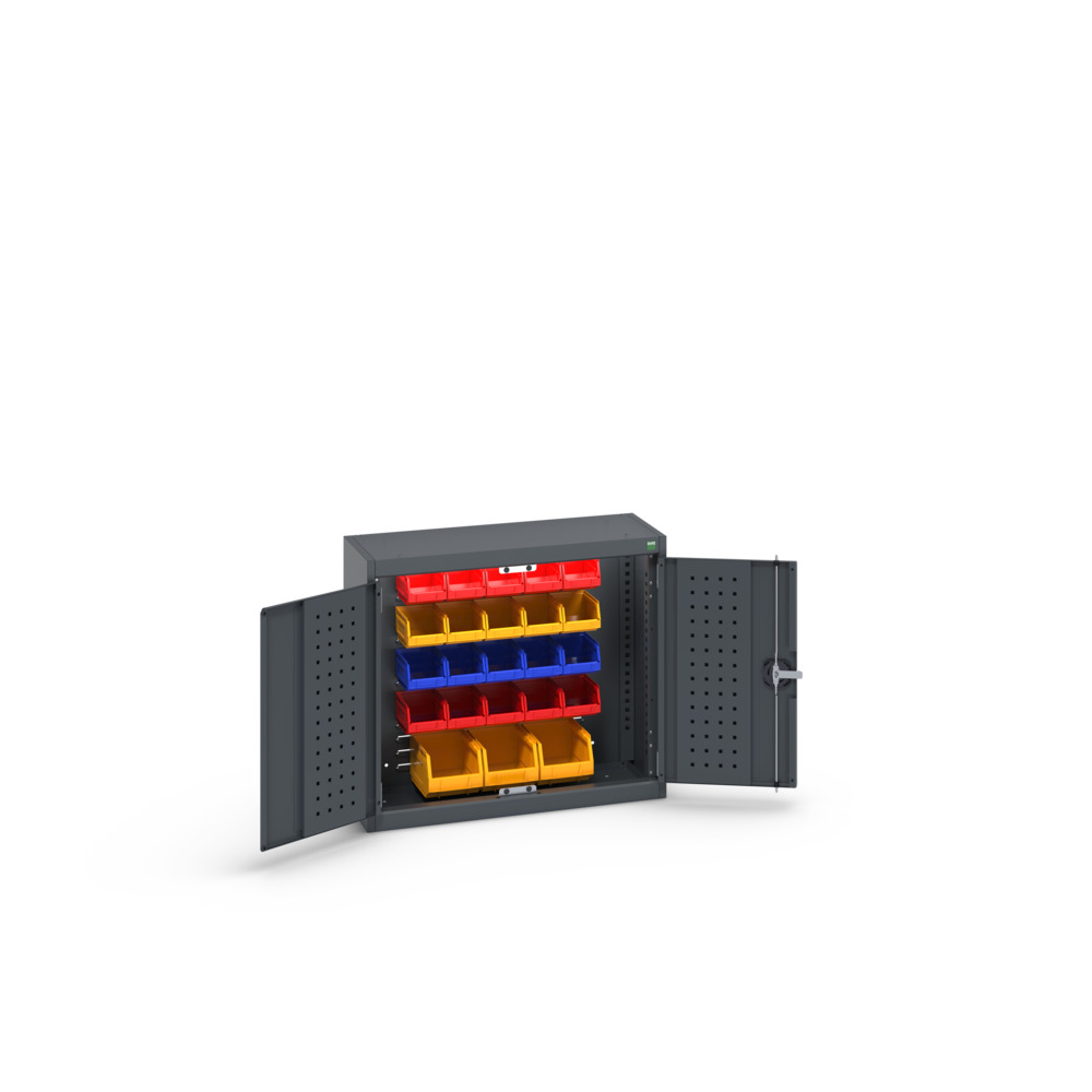 40031064.77V - cubio systemskab med tavle