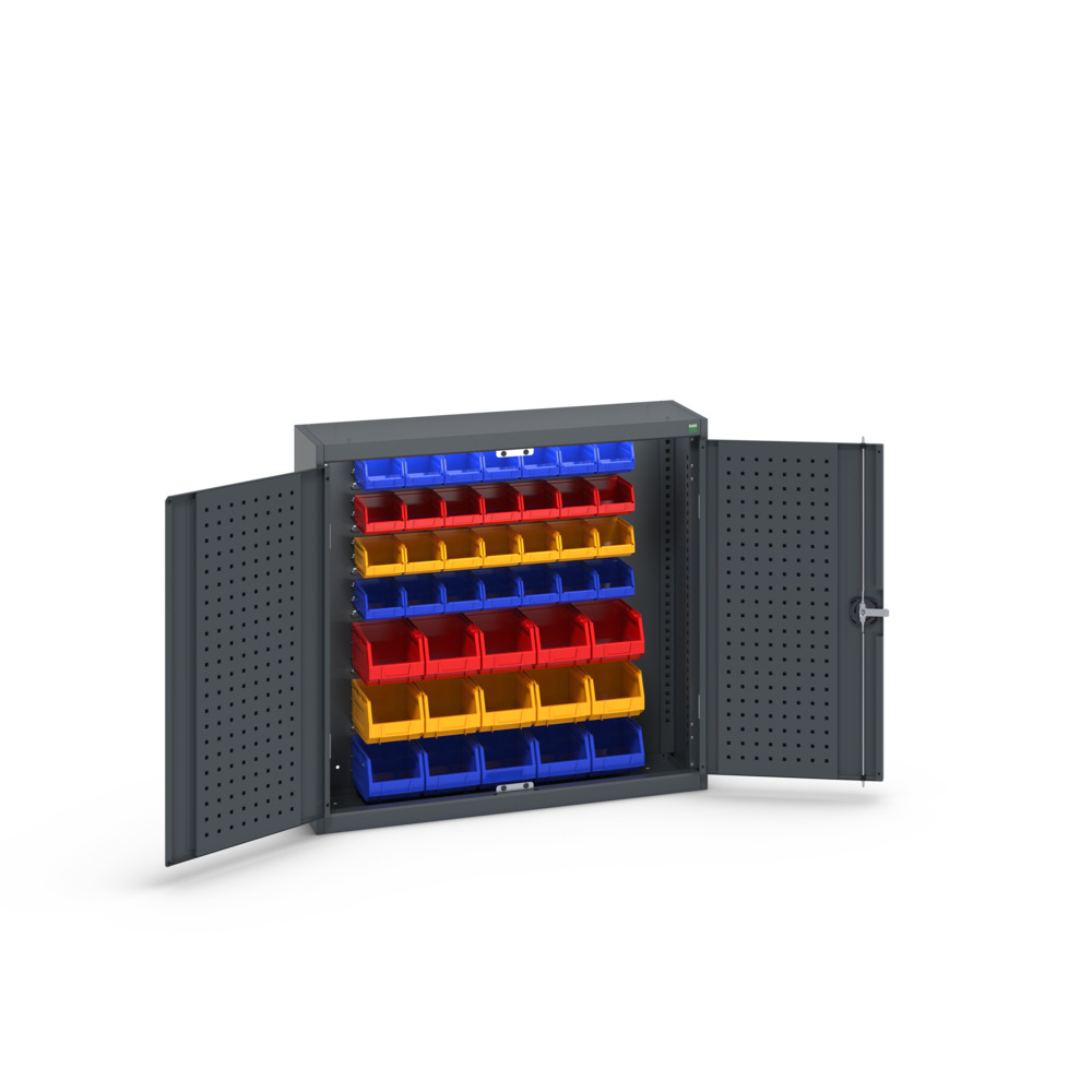 40031065.77V - cubio systemskab med tavle