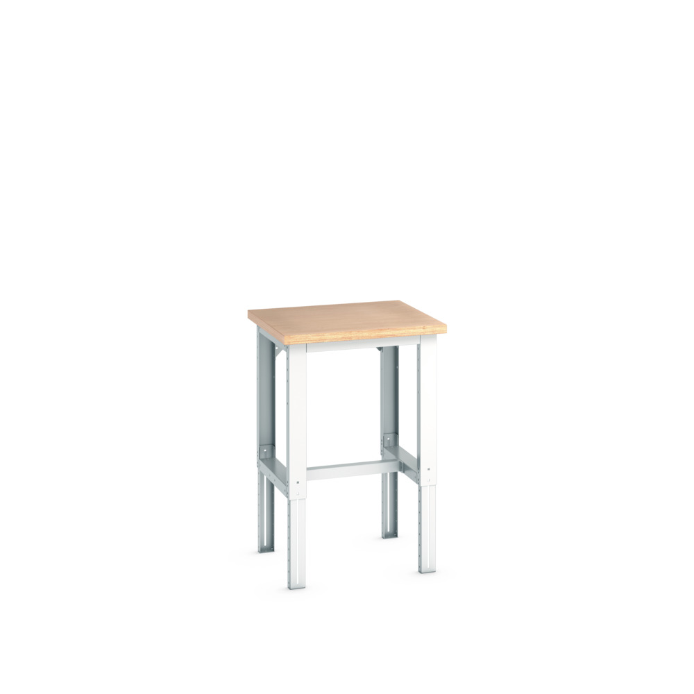 41003046.16V - cubio systemarbejdsbord just. højde (Mpx