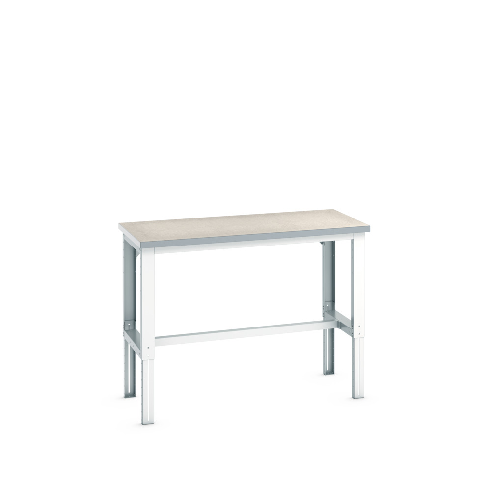 41003120.16V - cubio systemarbejdsbord just. højde (Lin