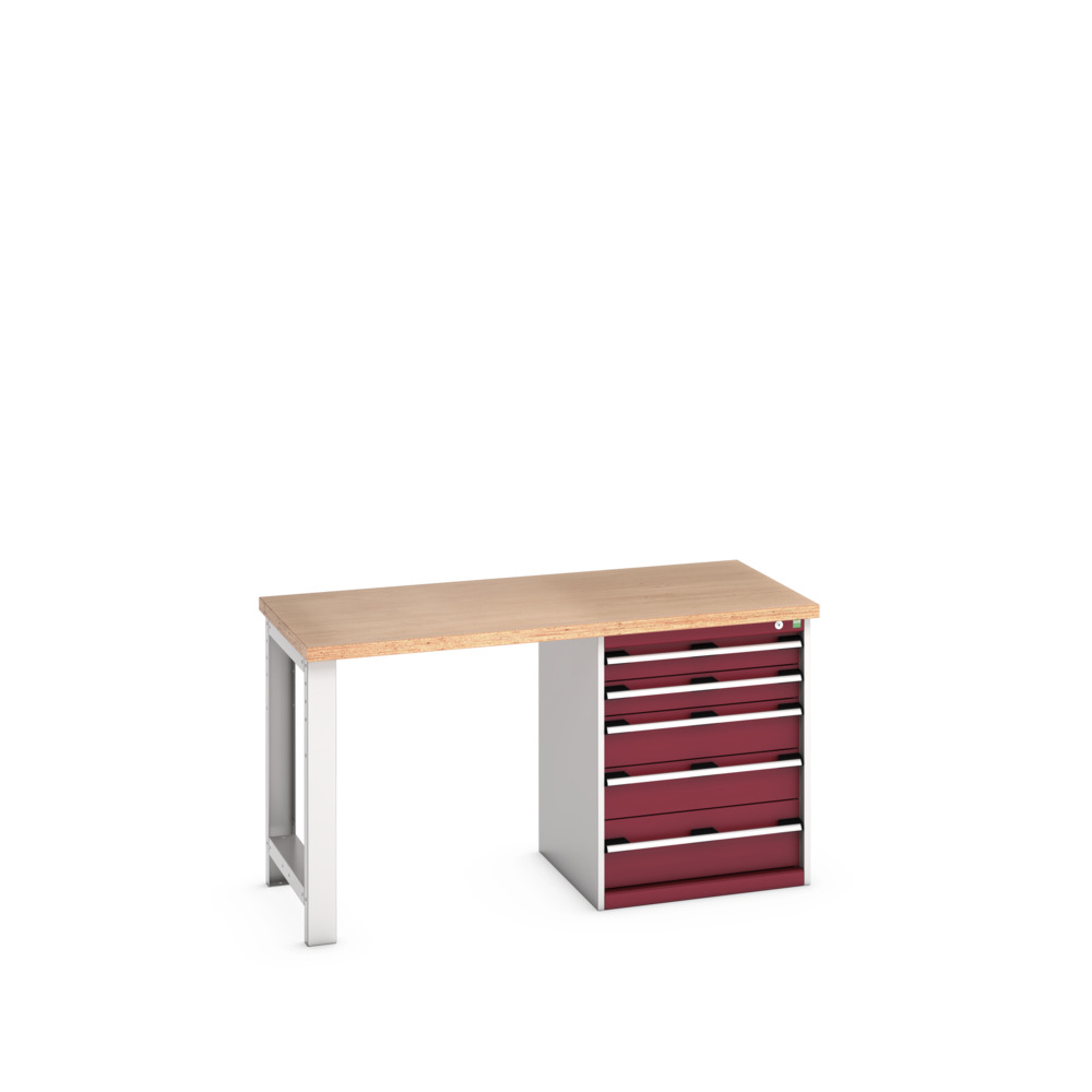41003133.24V - cubio bord med sokkel (Mpx)