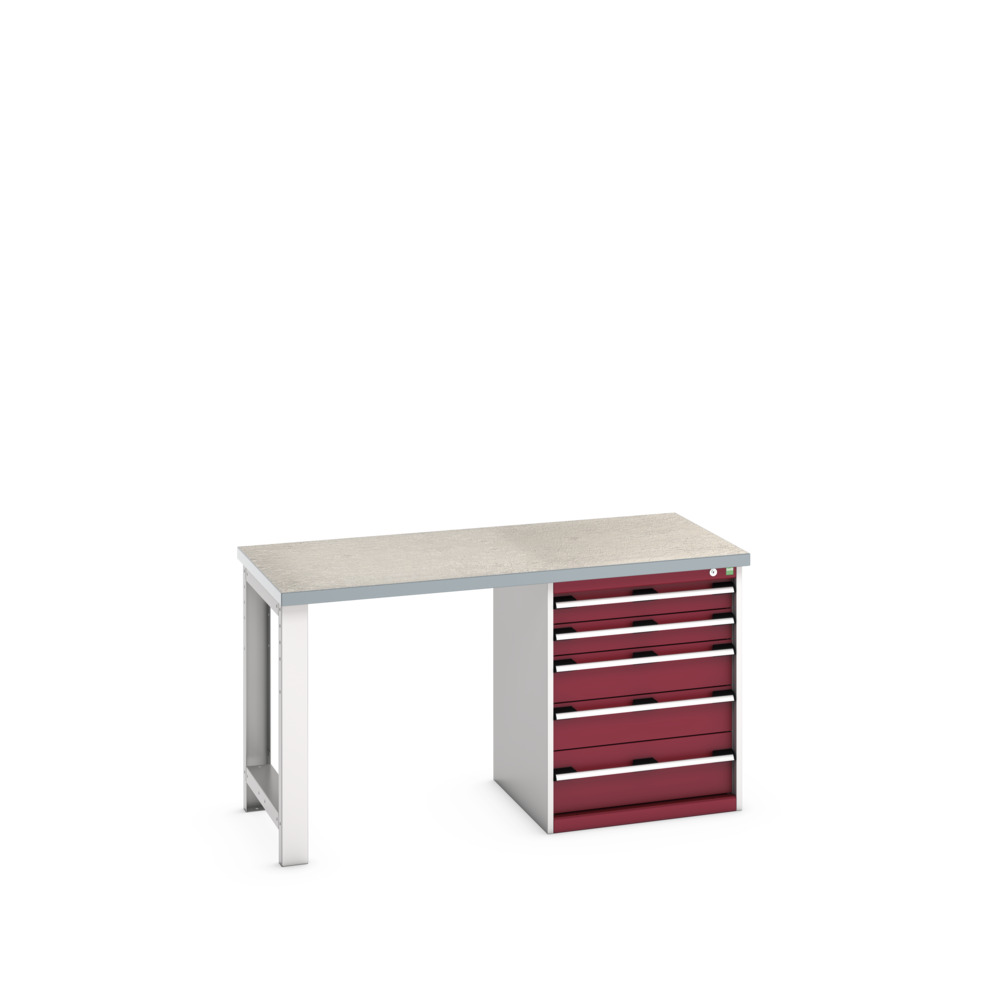 41003135.24V - cubio bord med sokkel (Lino)