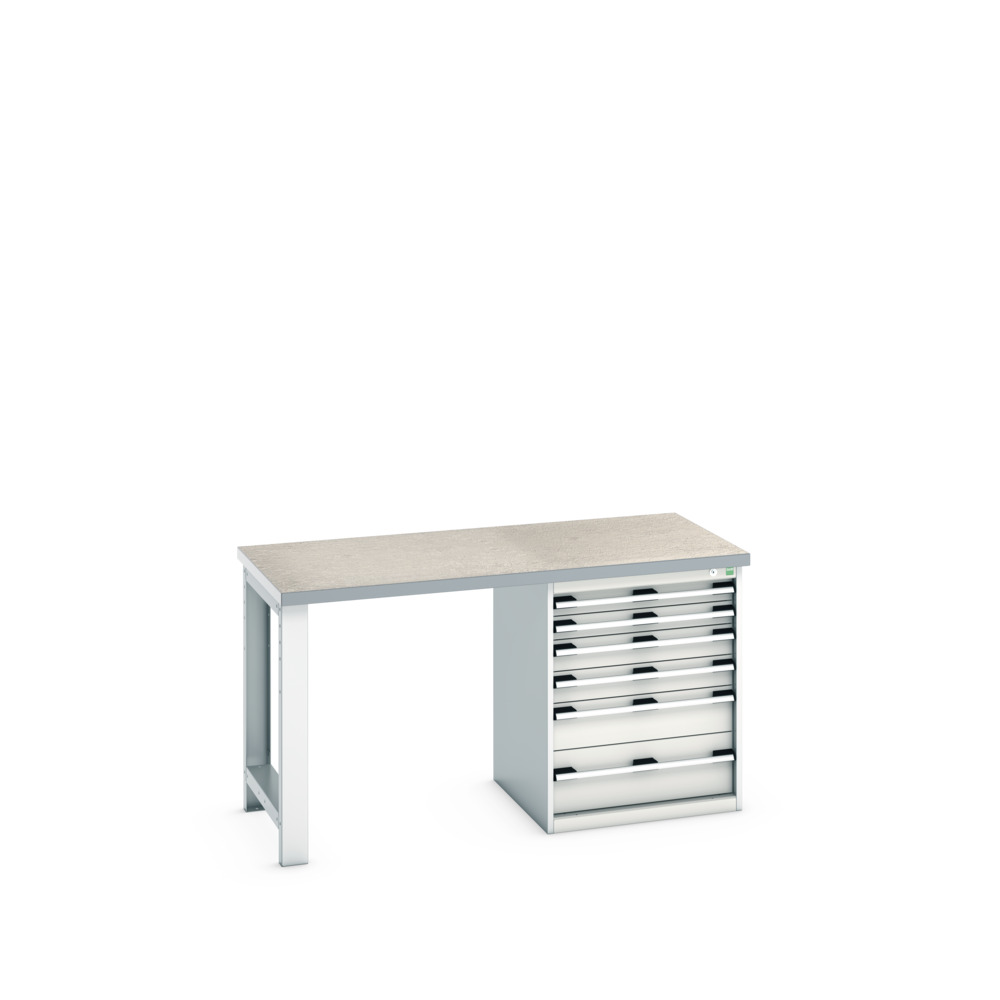 41003141.16V - cubio bord med sokkel (Lino)