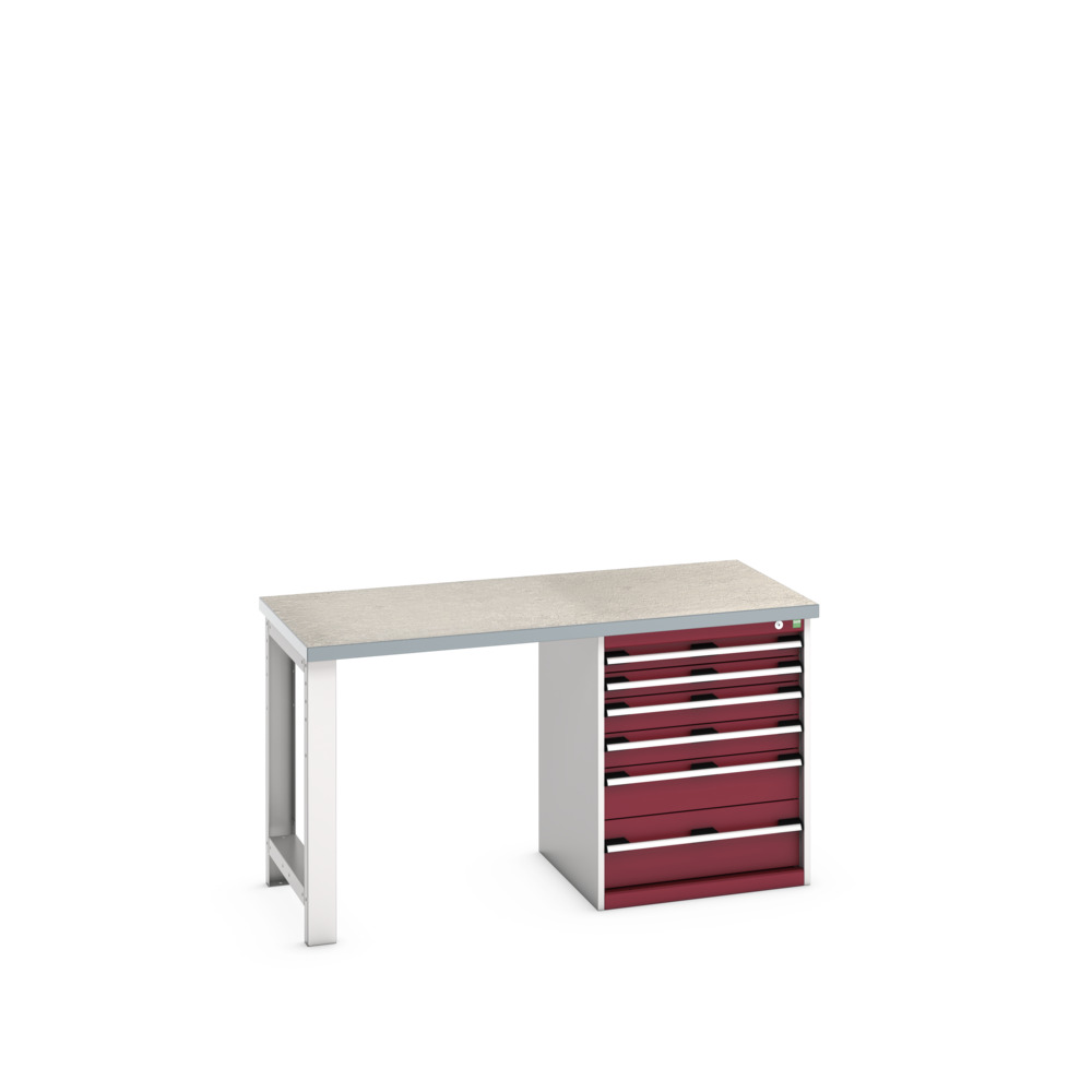 41003141.24V - cubio bord med sokkel (Lino)