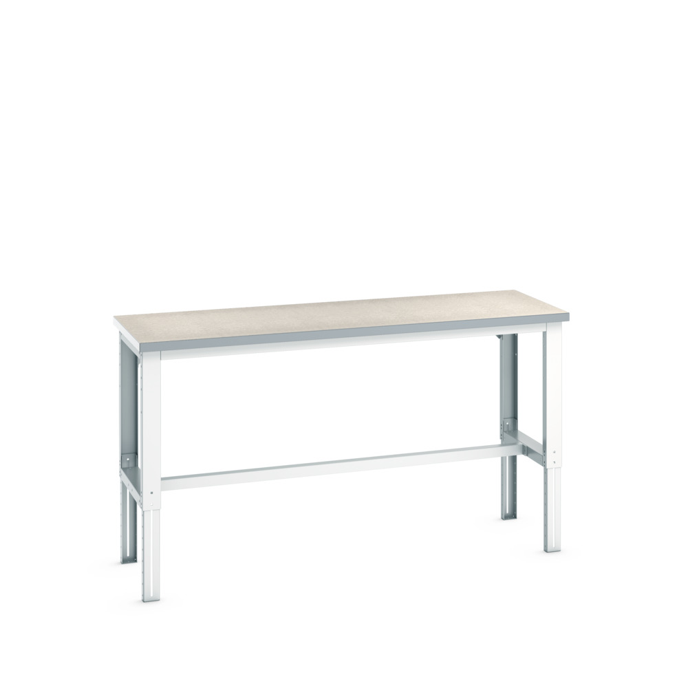 41003216.16V - cubio systemarbejdsbord just. højde (Lin